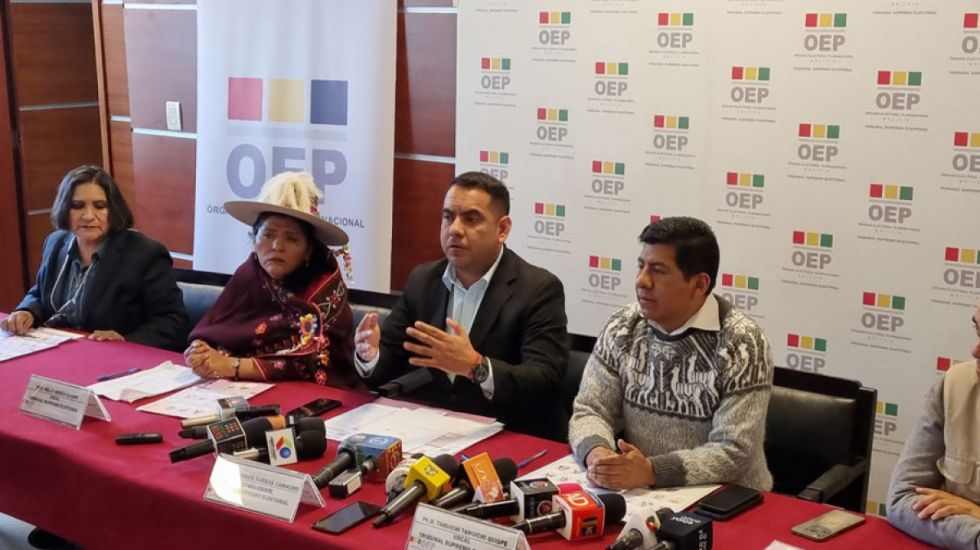 Santa Cruz gana un diputado y Chuquisaca pierde uno tras el Censo 2024
