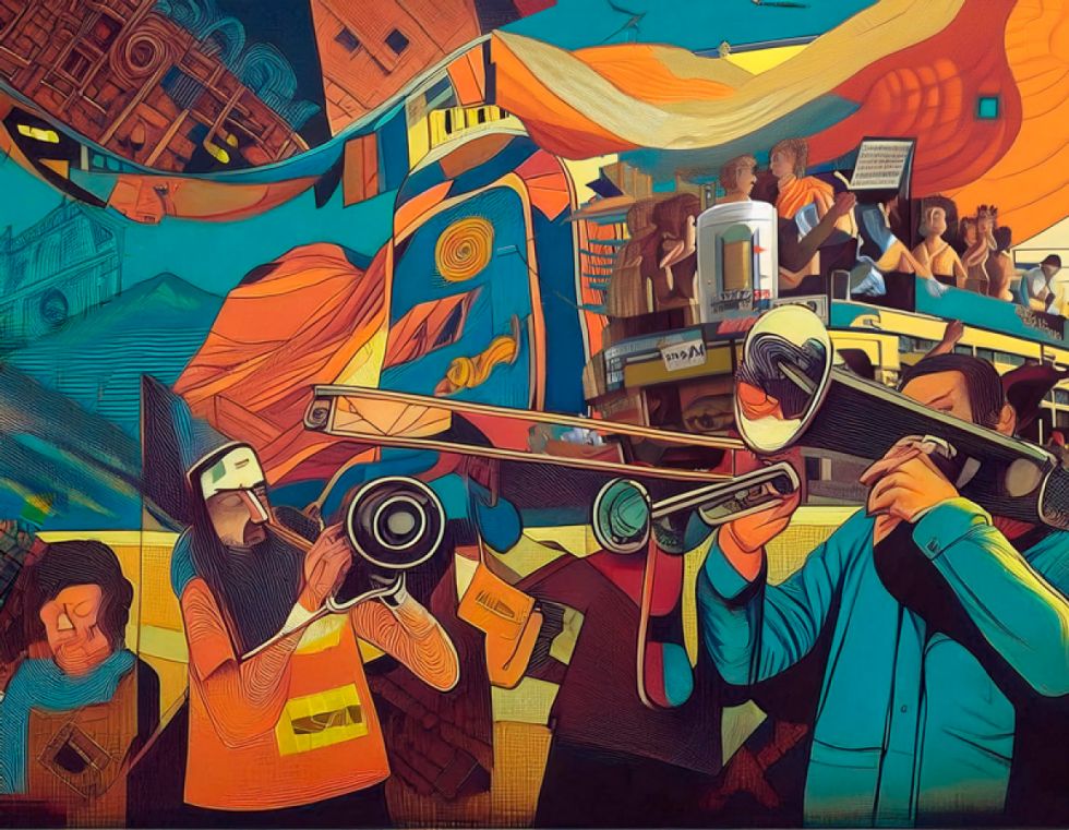 El lugar donde se proyectan los sueños