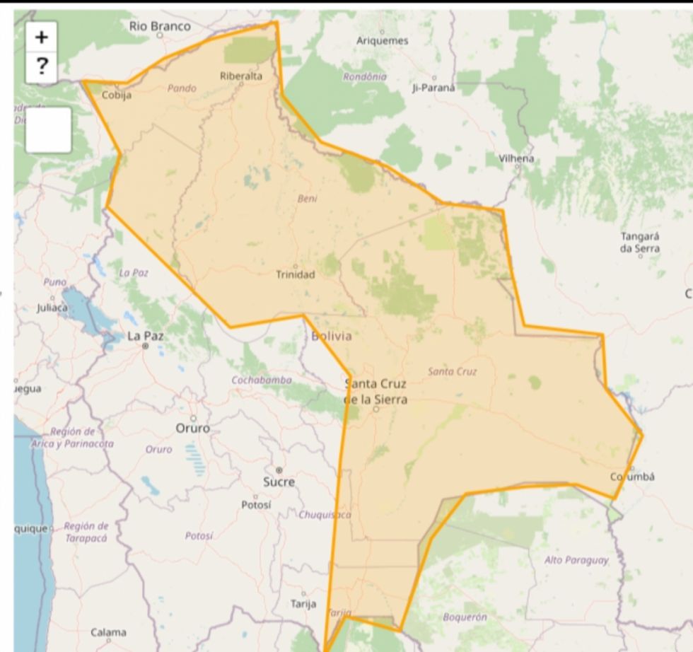 Activan alerta Naranja por ascenso de temperaturas hasta 41ºc en seis departamentos