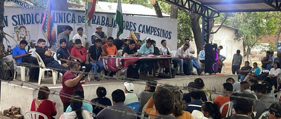 Gobierno llama al diálogo al sector campesino que anunció bloqueos contra la pausa ambiental: “Aún no se decidió si asistiremos”, dice dirigente