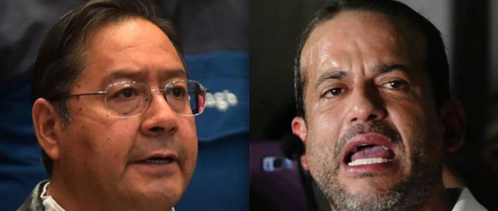 Camacho dice que Bolivia fue convertido por el MAS en un país sin dólares ni diésel y donde hay que hacer fila para todo