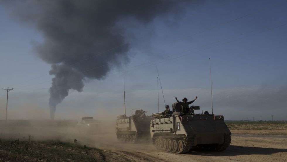 Israel y las bajas militares tras un año de guerra