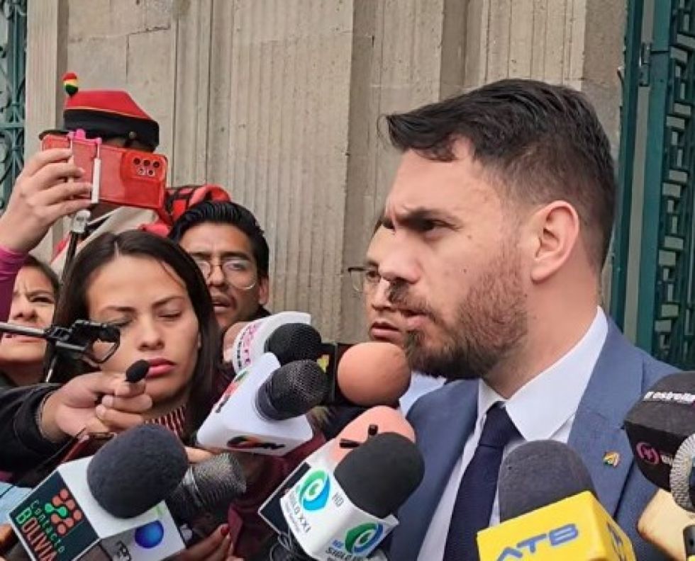 Destacan reencaminación del proceso contra Evo