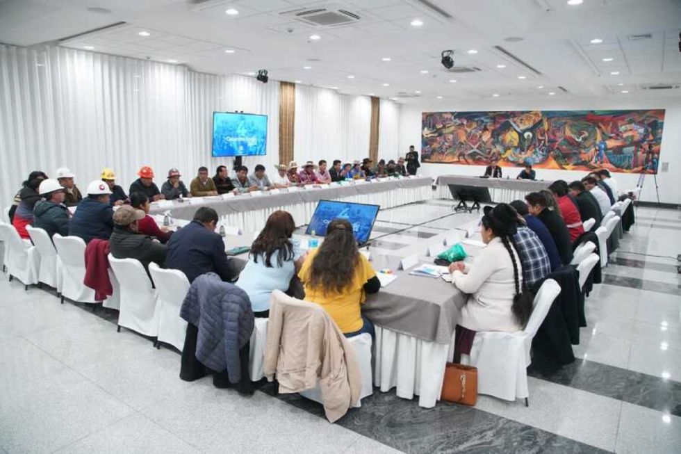 Gabinete Social se reunirá este martes