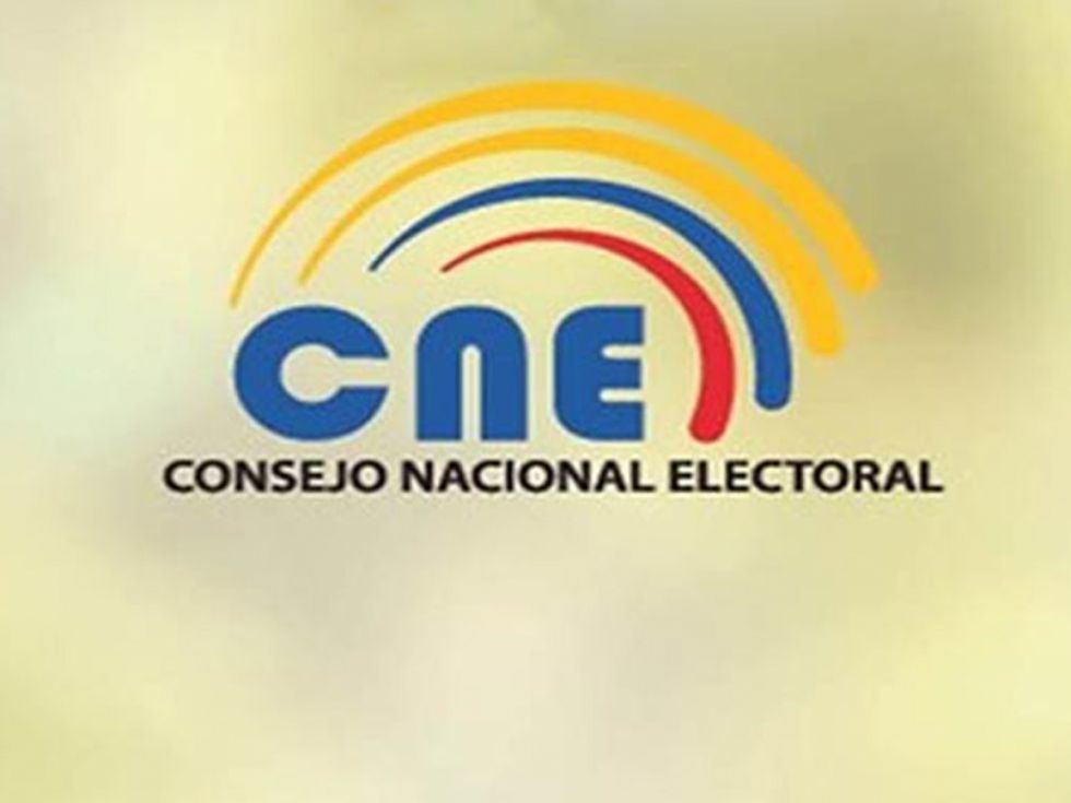 Ecuador: El CNE evalúa candidaturas presidenciales