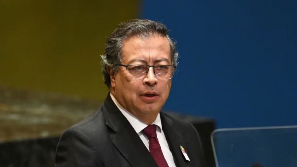 Gustavo Petro: "Ha comenzado el golpe de Estado"