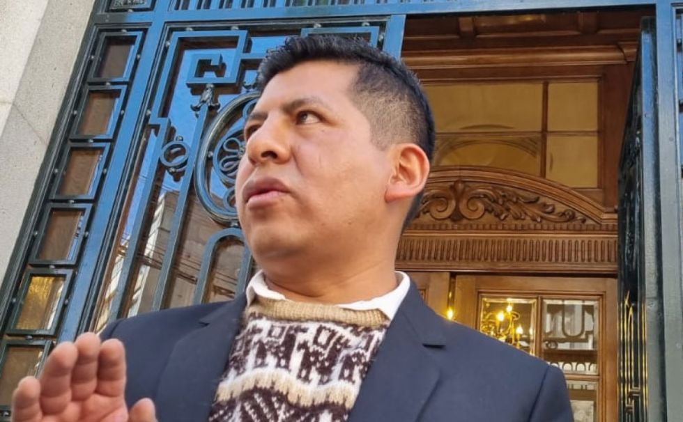 TSE: Tahuichi afirma que el Estado ha dejado a los vocales en la indefensión ante las presiones