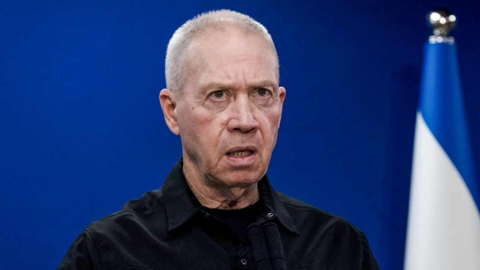 Ministro israelí a Irán: Nuestro ataque será letal