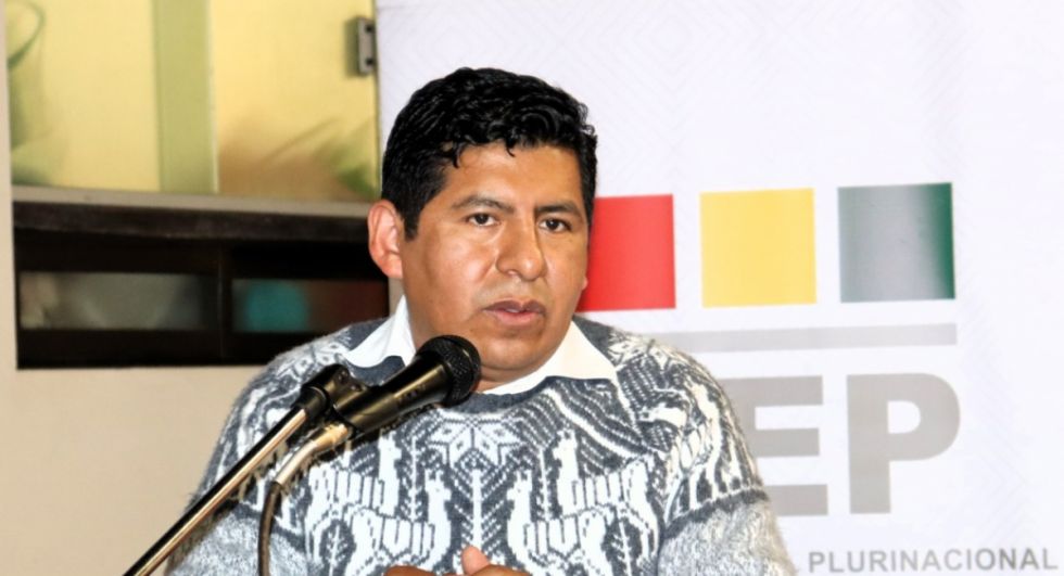 Judiciales: TSE ejecutó Bs 55 MM del presupuesto