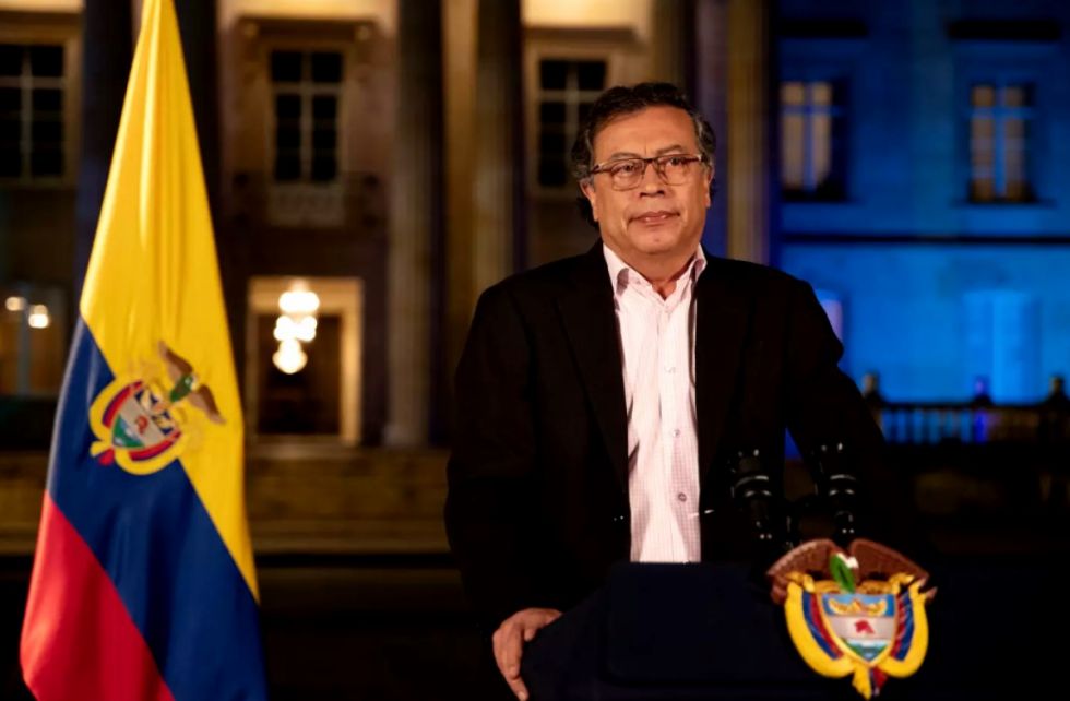 Petro denuncia un golpe de Estado en Colombia tras la investigación de su campaña electoral