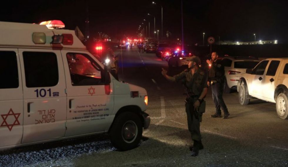 Más de 70 heridos por un ataque con dron en Israel