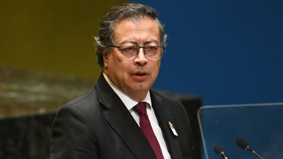 Gustavo Petro lanza advertencia a las disidencias FARC