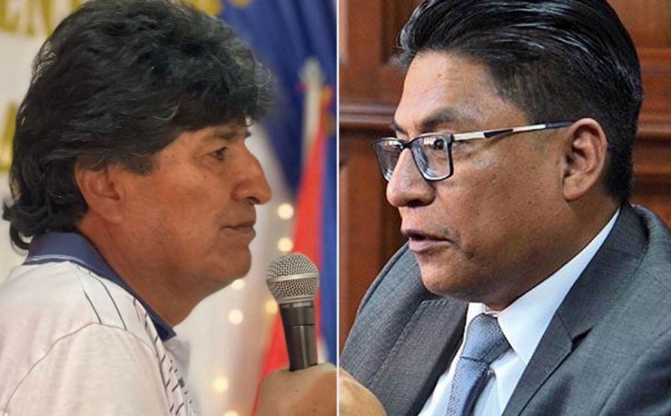 Tribunal decide citar a Evo y Lima para audiencia donde Añez busca redireccionar caso Senkata a juicio de responsabilidades