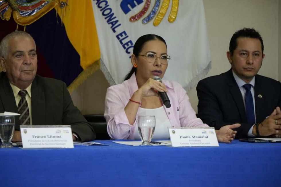 Sube a 14 los candidatos presidenciales en Ecuador
