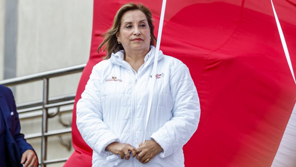Rechazo a Boluarte rompe otro récord