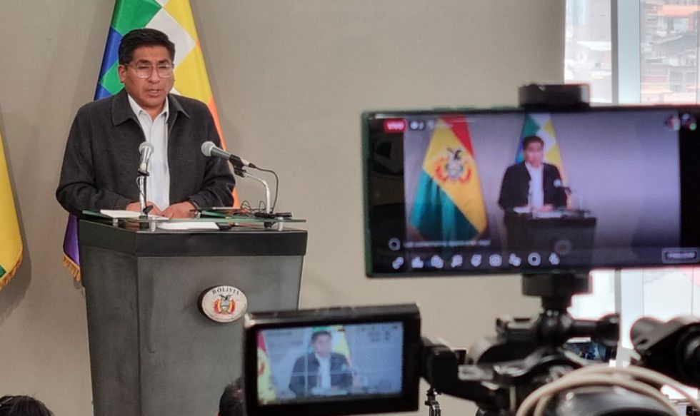 Gobierno decreta arancel cero para importación de arroz y dispone Bs 397 millones para abastecerse de este producto