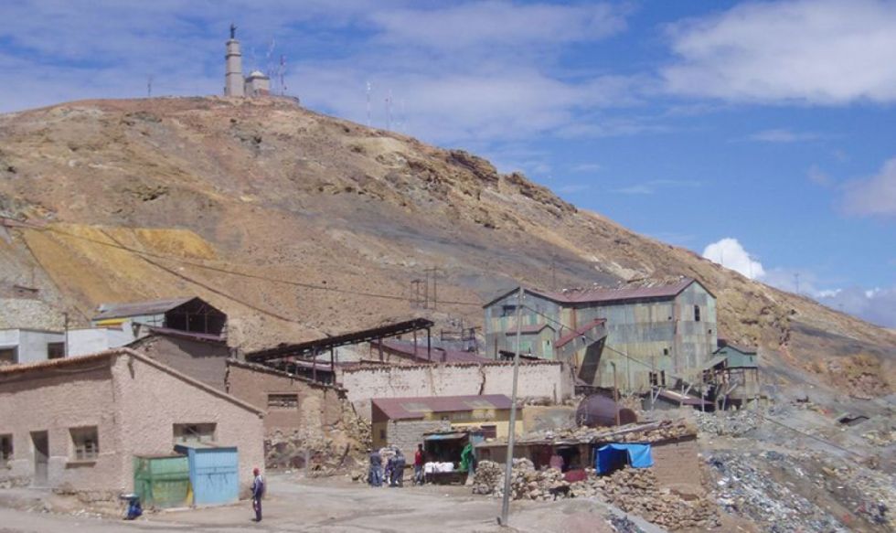 Las muertes en las minas de Potosí ya superan las cien