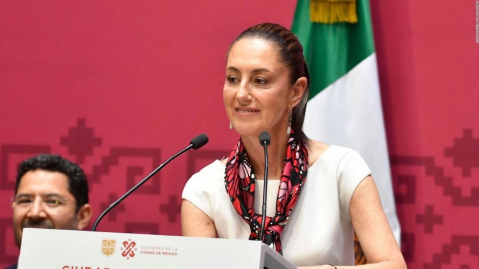 Sheinbaum: reforma judicial fortalece al estado