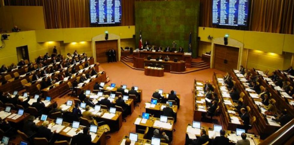 Chilenos piden detener compra de armas a Israel