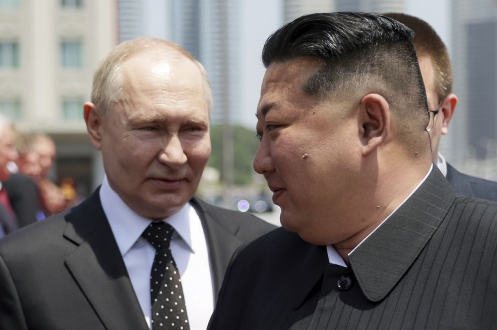  Los espías de Vladímir Putin traman el caos mundial