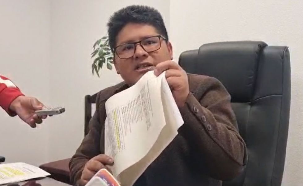 Juez de Caranavi retrocede y deja sin efecto la paralización de la elección de Fiscal General