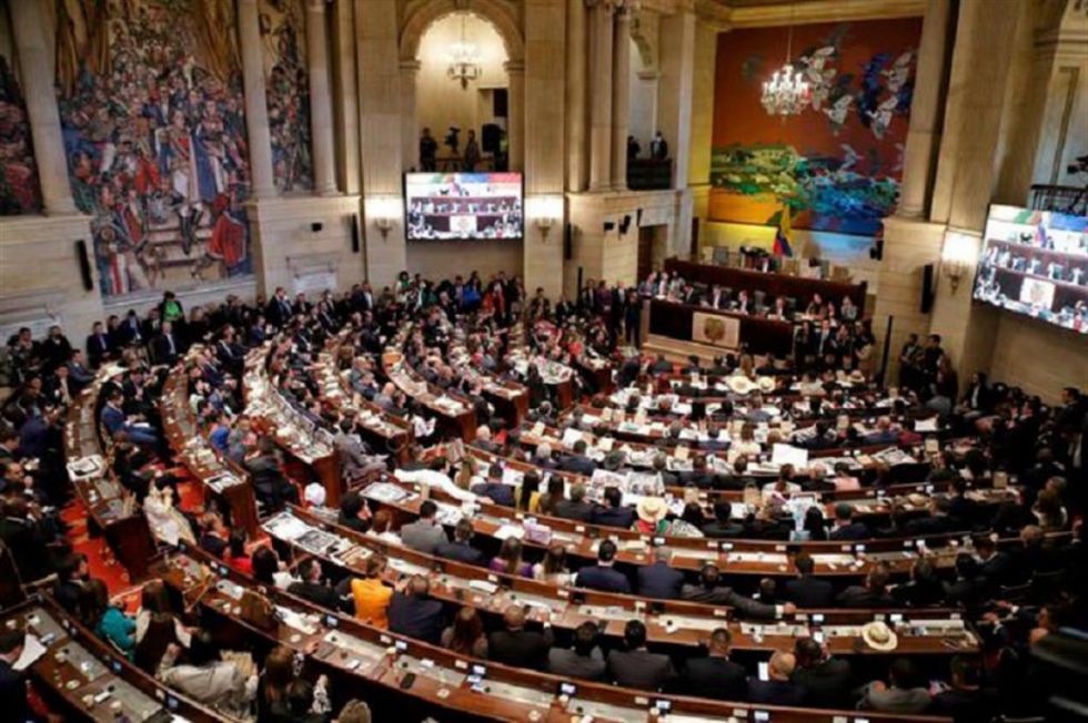 Colombia: Avanza la reforma laboral