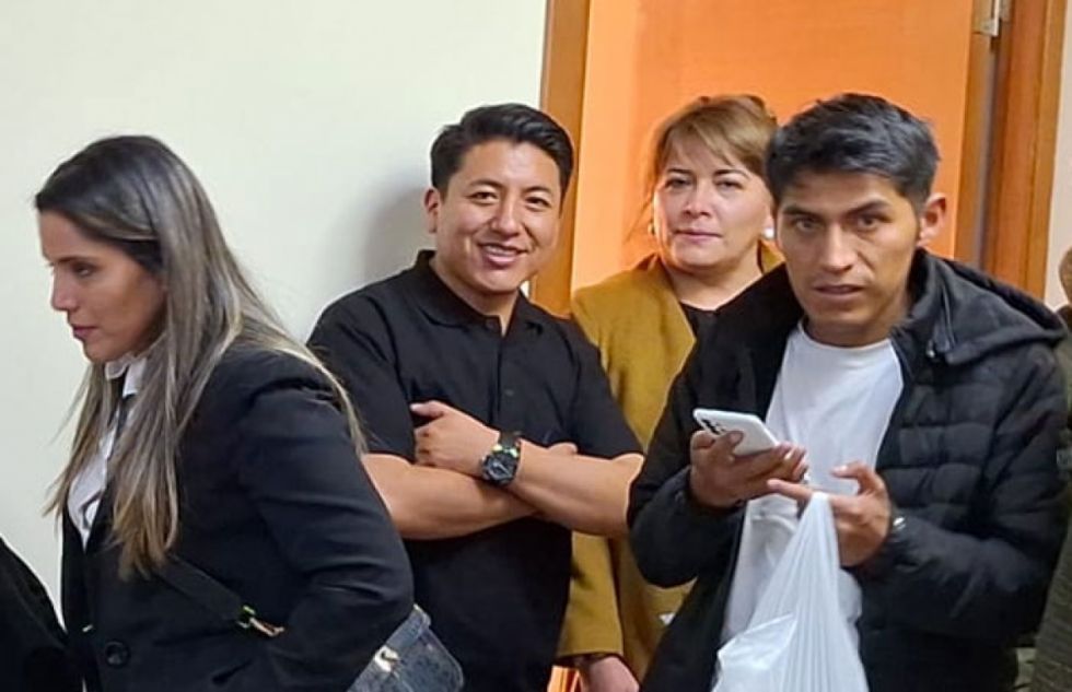 Régimen Penitenciario prevé que Pumari se quede en San Pedro mientras se realiza el juicio por caso ‘Golpe I’