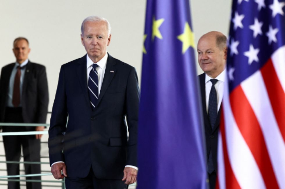 Biden presiona a Israel tras la muerte de Sinuar: “Es una oportunidad para la paz en Gaza”