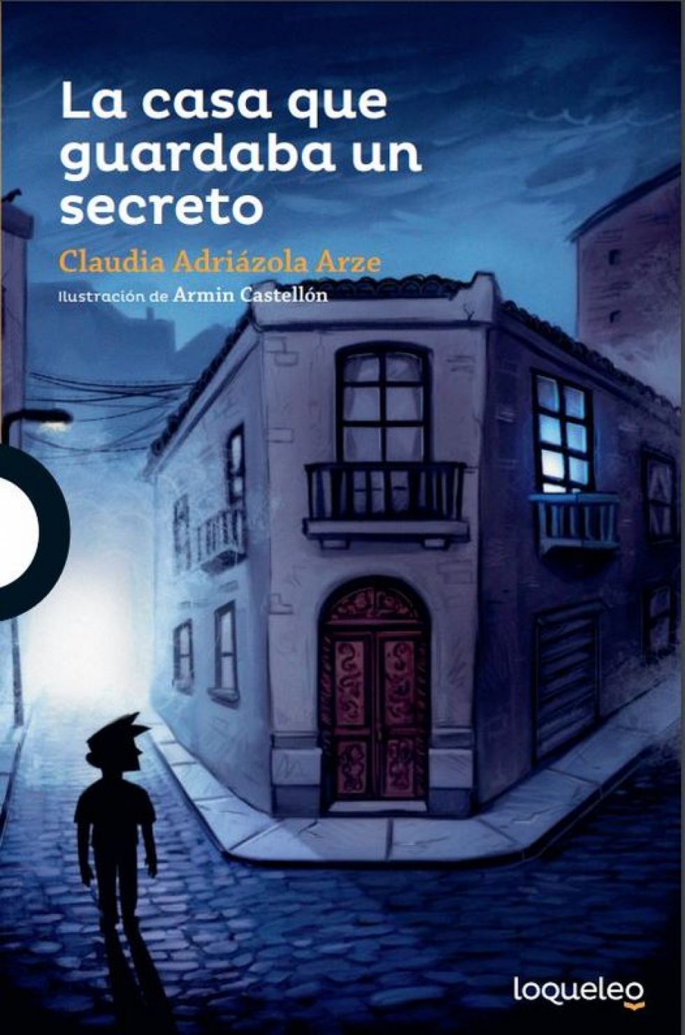 La casa que guardaba un secreto