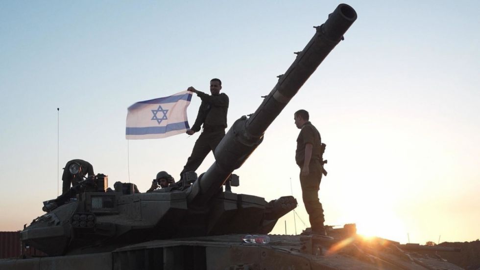 Filtran documentos sobre planes de Israel para Irán