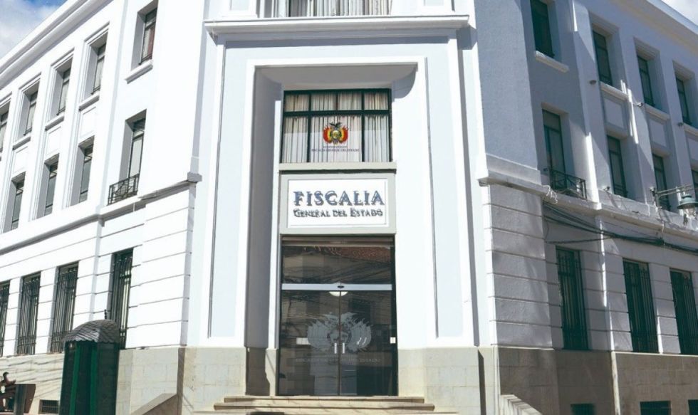 Fiscal General eleva lista de posibles suplentes en caso de que la Asamblea no elija al nuevo titular