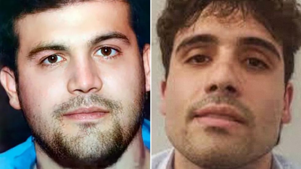 'Los Chapitos' negocian un acuerdo con EEUU