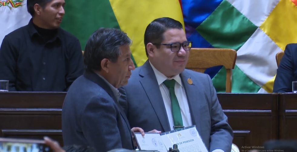 Piden a Mariaca reponer el equilibrio en la justicia