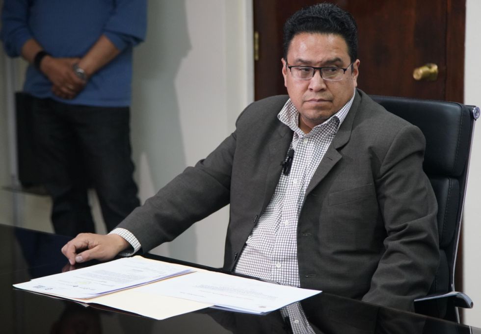 Siles: nada puede suspender las Judiciales