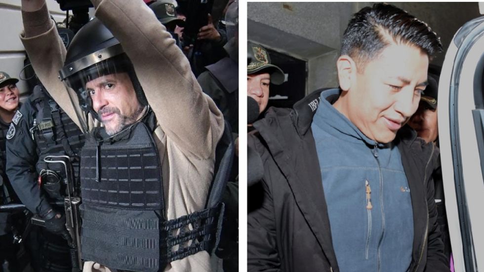 Tribunal anula acusación contra Camacho y Pumari por el caso Golpe de Estado I