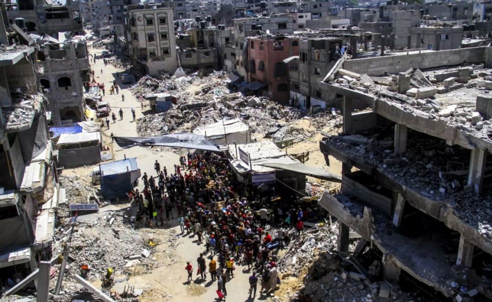 Israel plantea una nueva propuesta de tregua que incluye un alto el fuego permanente en Gaza