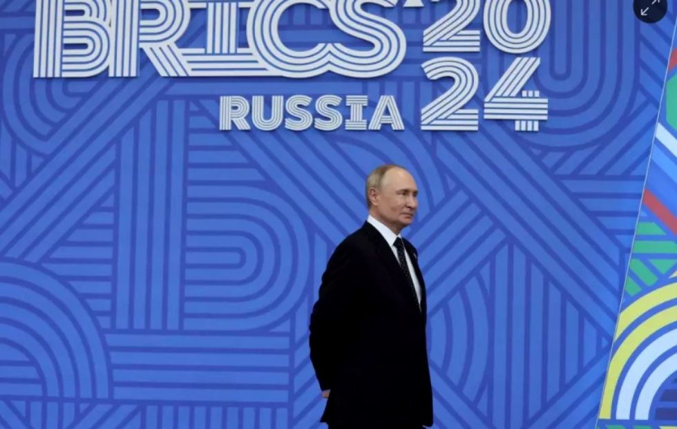 La cumbre de los BRICS en Rusia evidencia el fracaso de Occidente para aislar a Moscú