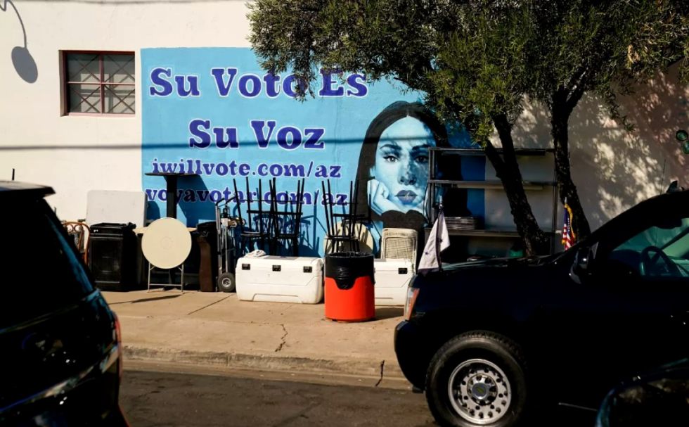 La disputa por el crucial voto latino o cómo despertar al gigante dormido en las elecciones de EEUU