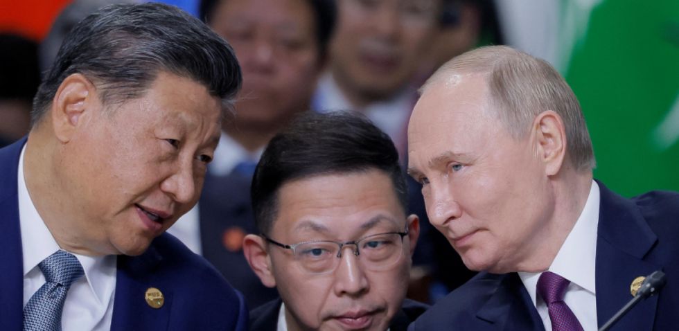Más luces que sombras en el club de los Brics