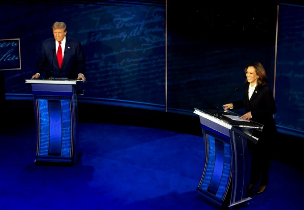 Kamala Harris vs. Donald Trump: así van las encuestas en EEUU
