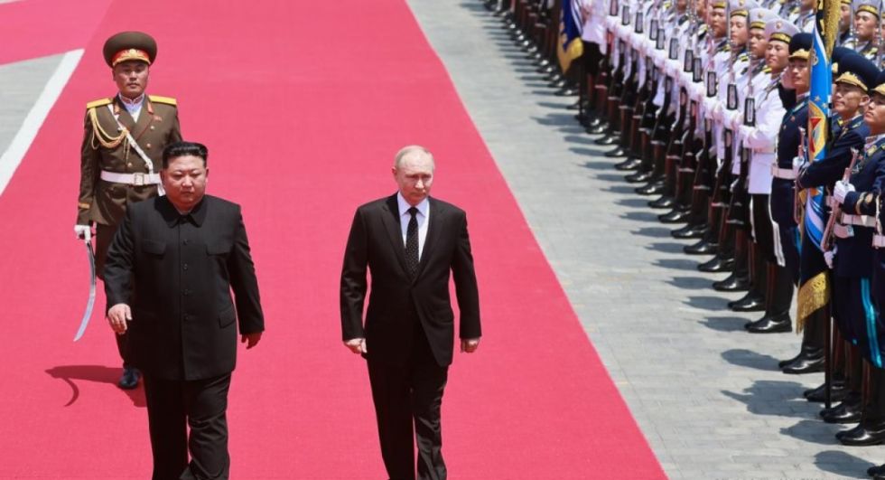 Corea del Norte apoya a Rusia: ¿cómo afecta eso a Ucrania?