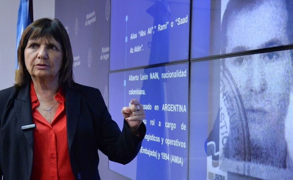 Argentina revela presunto plan que habría tenido Hezbolá en Bolivia 