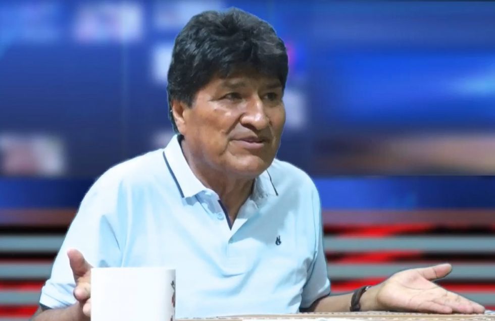 Oposición exige al gobierno orden de aprehensión contra Evo para evitar su fuga