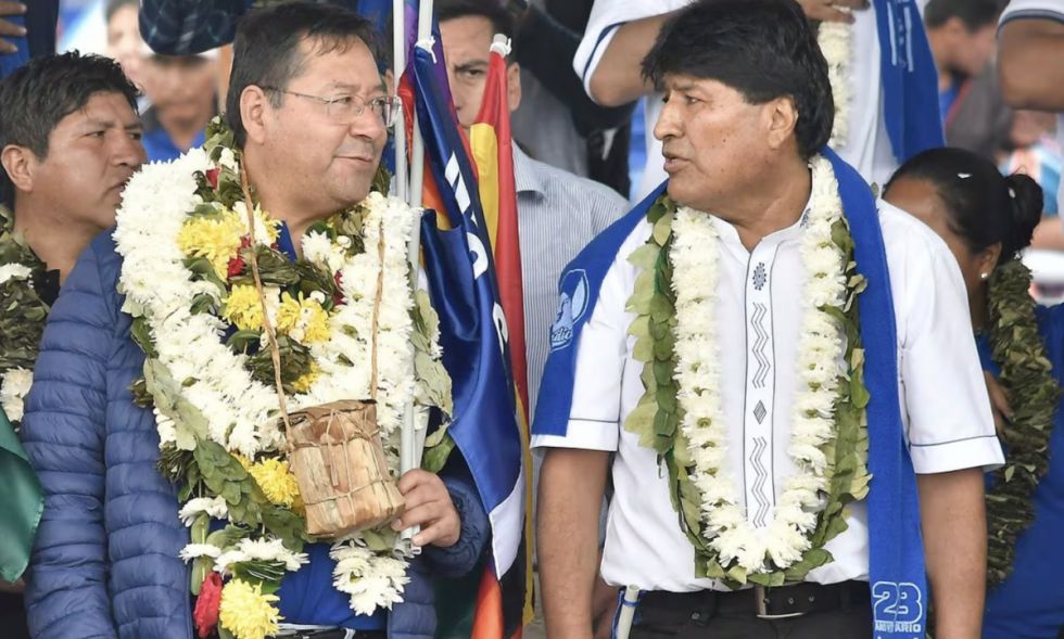 Luis Arce ordena investigar el presunto atentado contra Evo Morales