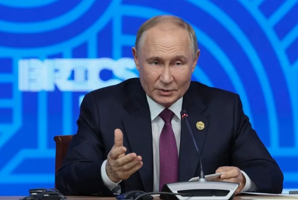 Putin: Se responderá si Occidente ayuda a Ucrania a avanzar en Rusia