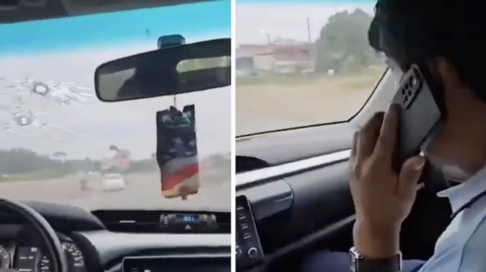 Evo denuncia intento de asesinato, arcistas hablan de autoatentado