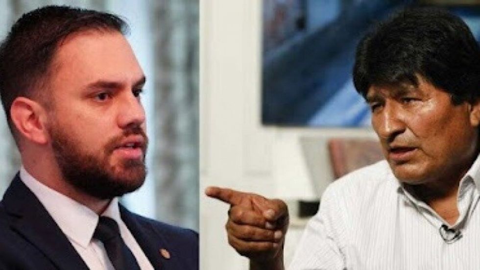 Balacera en el Chapare: Evo y Del Castillo "matizan" sus versiones