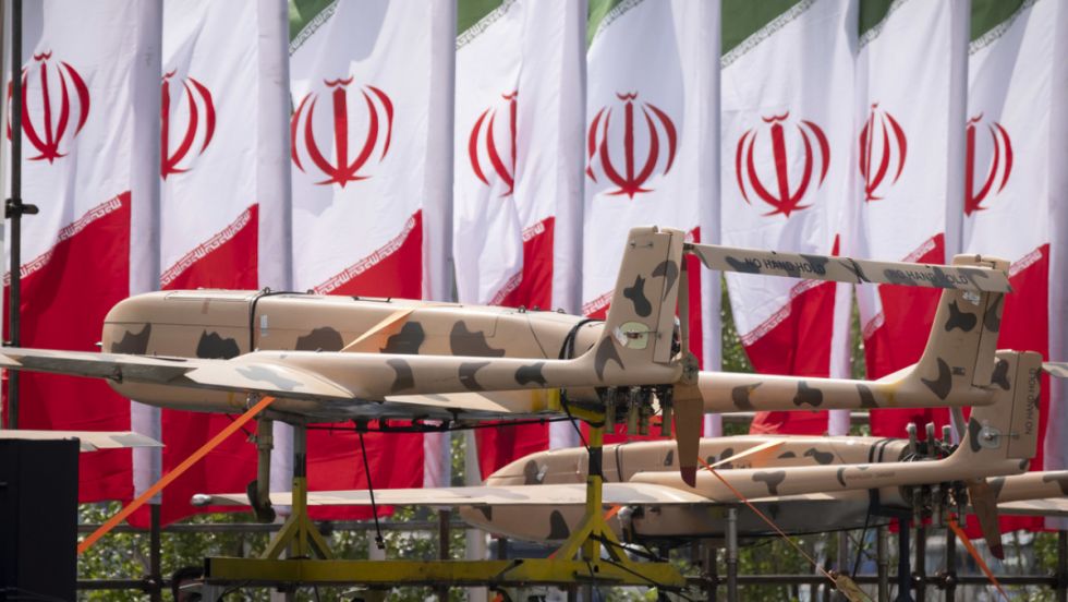 Irán promete "golpes aplastantes" contra Israel