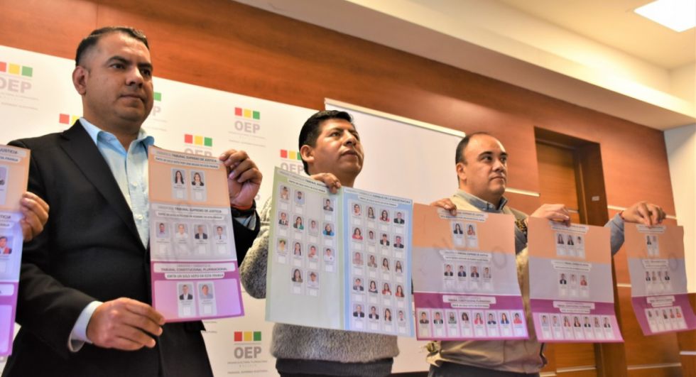 Este viernes sortearán a los jurados electorales