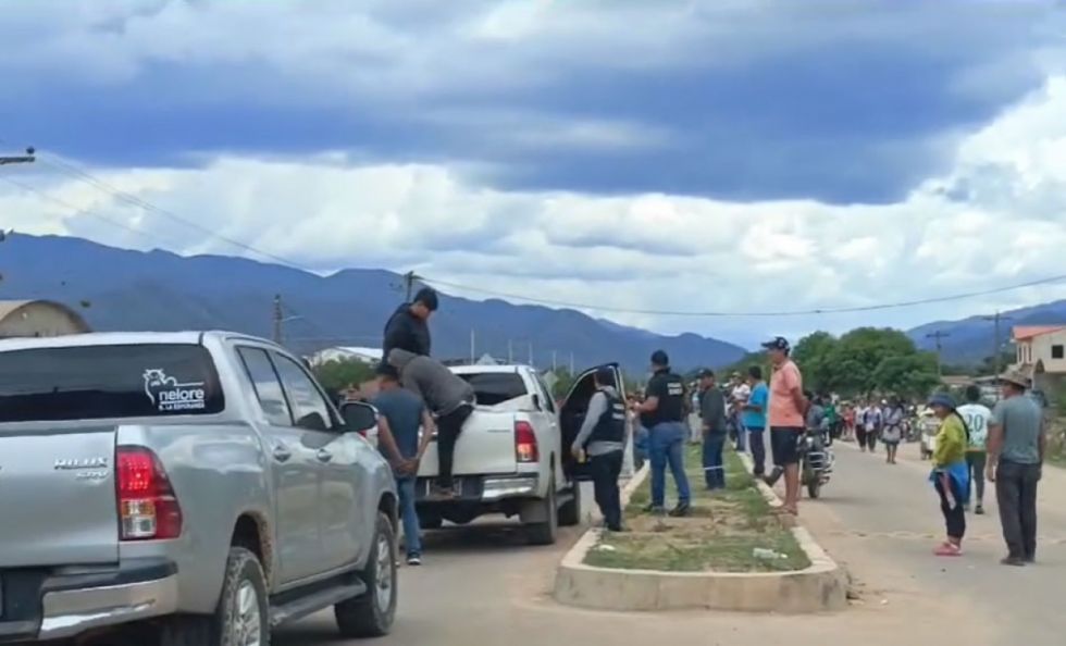 Lo que dejó Mairana: heridos, violencia y pedido de sanción